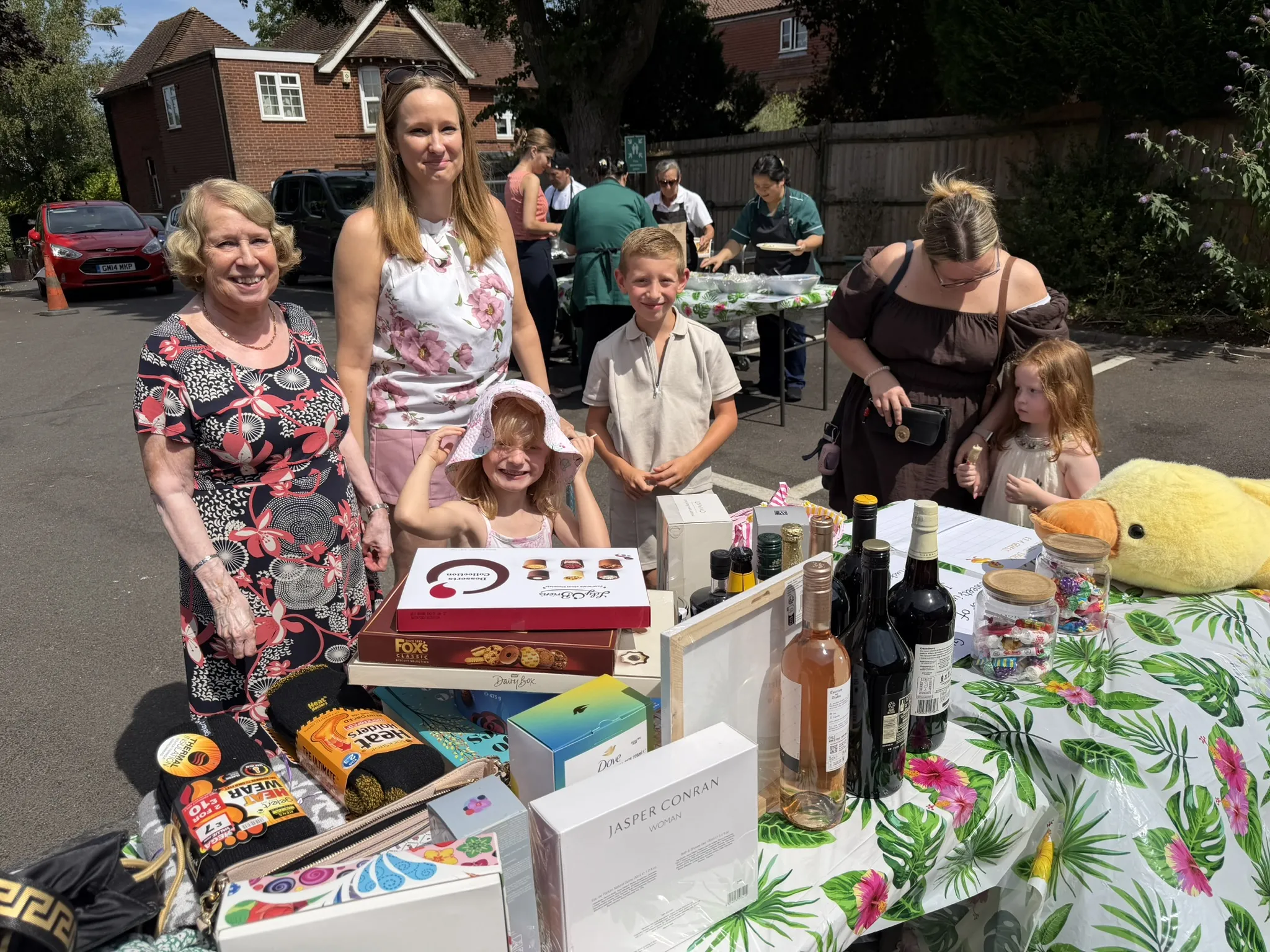 Summer Fete 