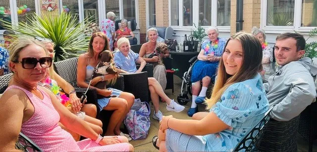 Summer Fete at Ashlar House