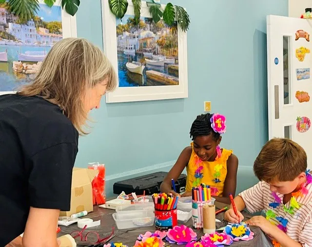 Summer Fete at Ashlar House