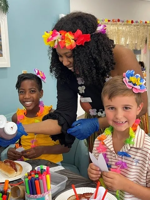 Summer Fete at Ashlar House