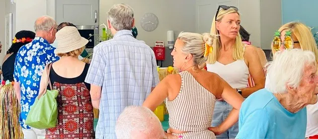 Summer Fete at Ashlar House