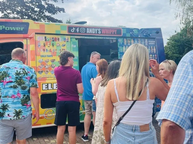 Summer Fete at Ashlar House