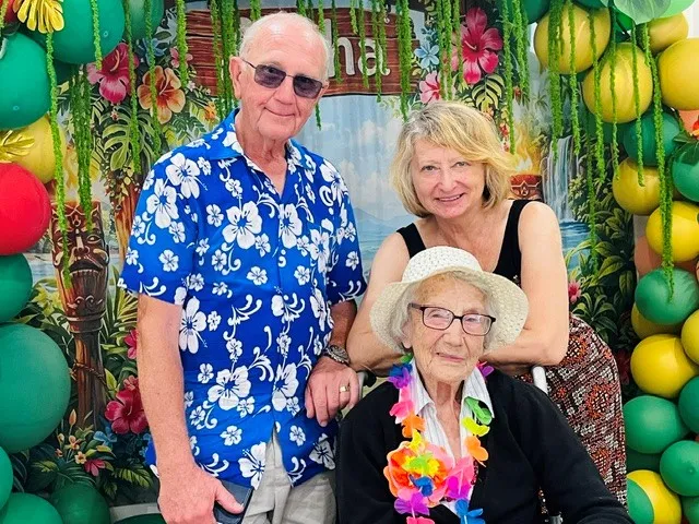 Summer Fete at Ashlar House