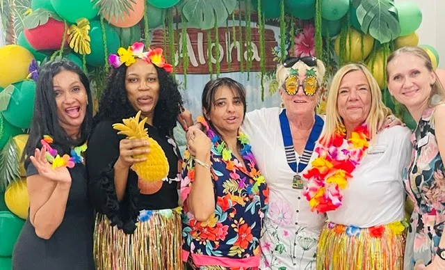 Summer Fete at Ashlar House