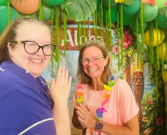 Summer Fete at Ashlar House