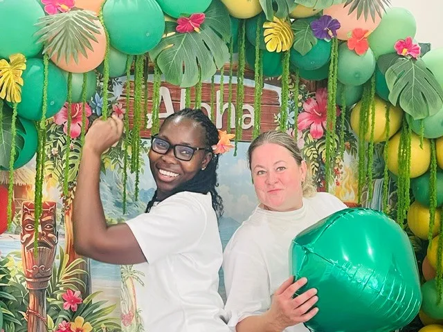 Summer Fete at Ashlar House
