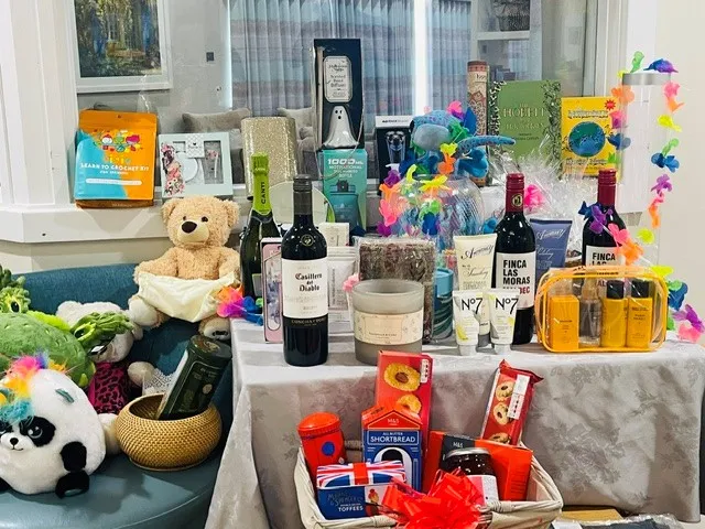 Summer Fete at Ashlar House