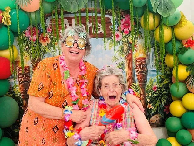 Summer Fete at Ashlar House