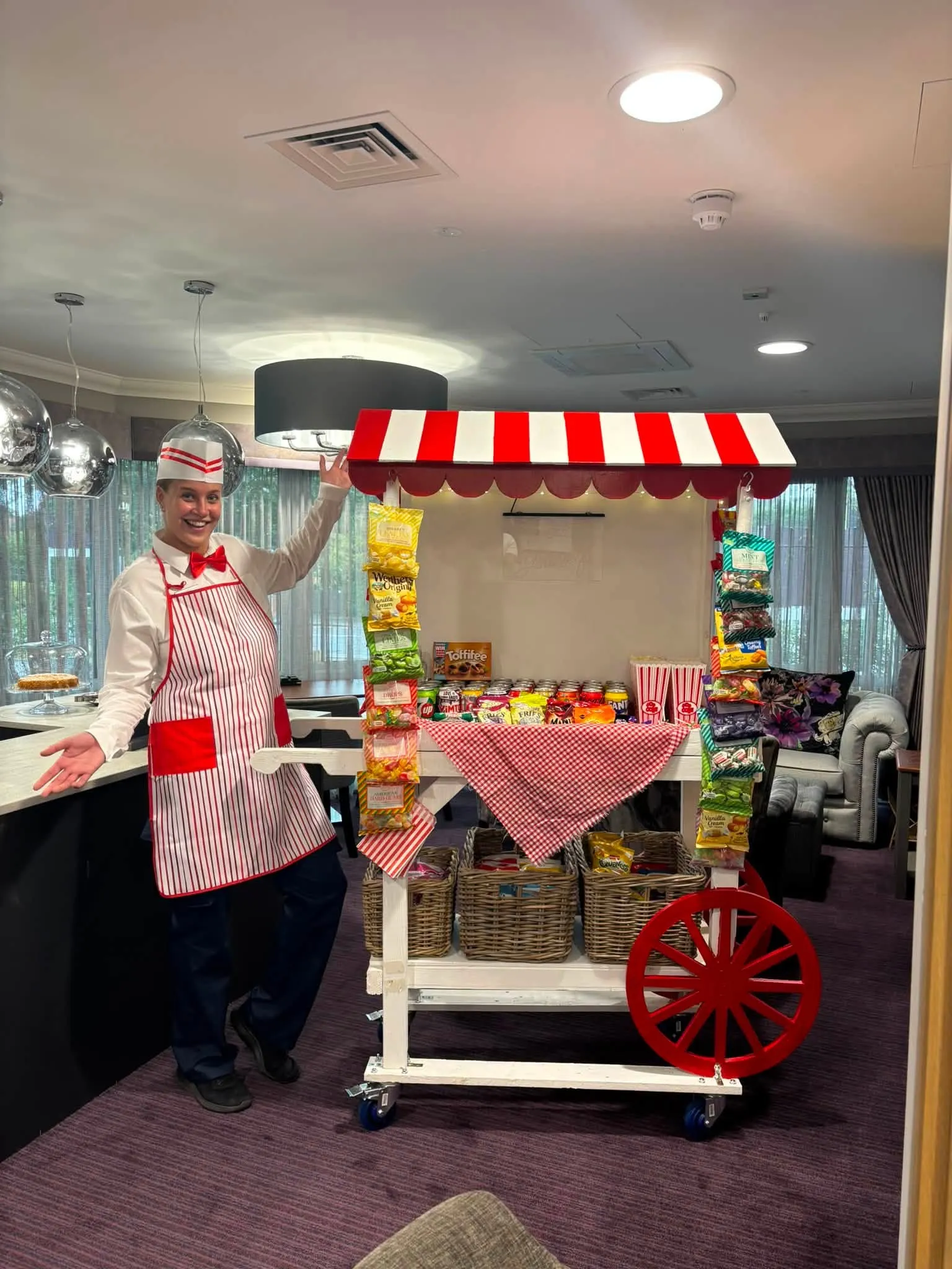 Sweet Wheels of Iverley!