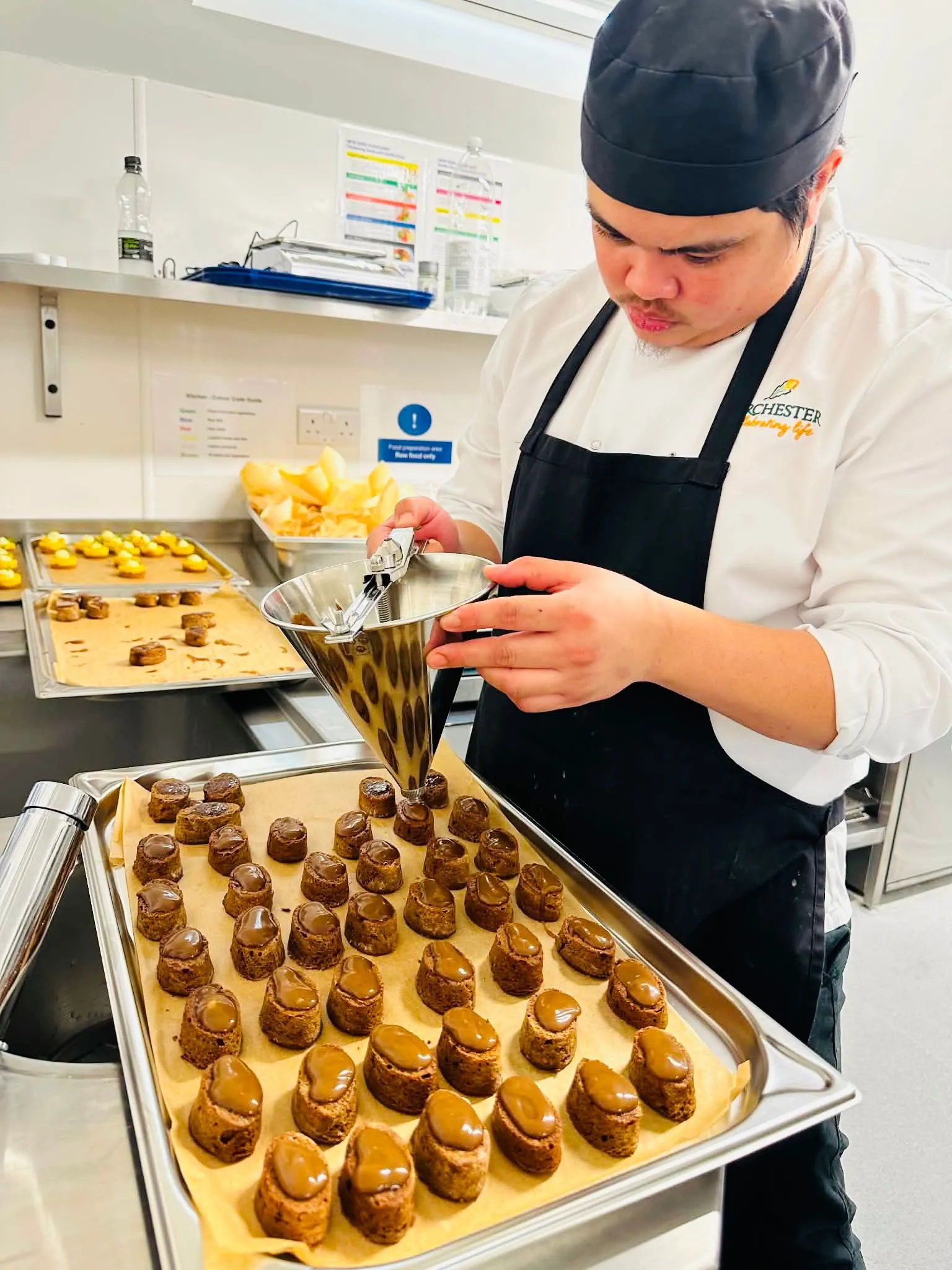 Chef of the Year!