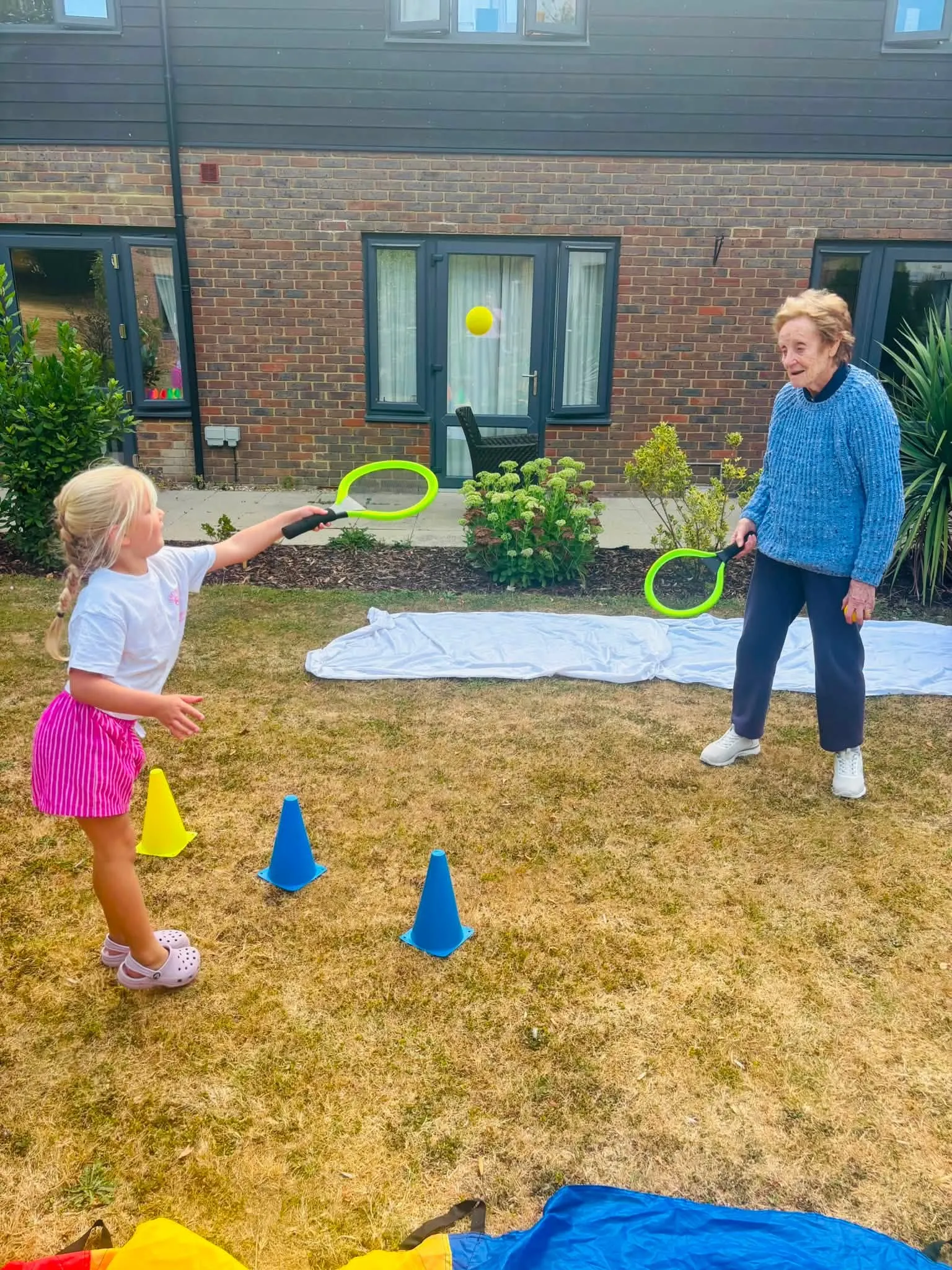 Schools out for summer!
