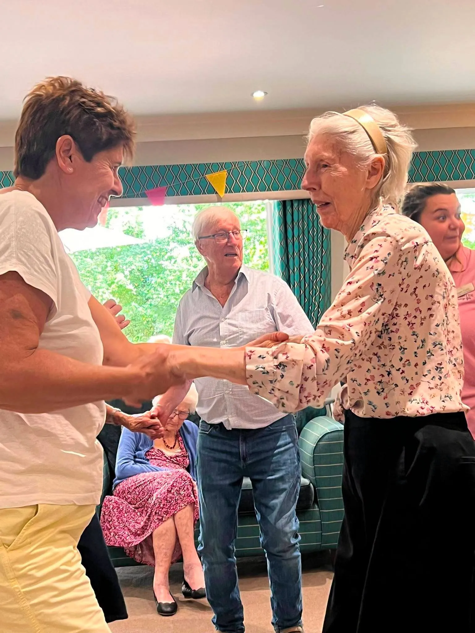 Young at Heart