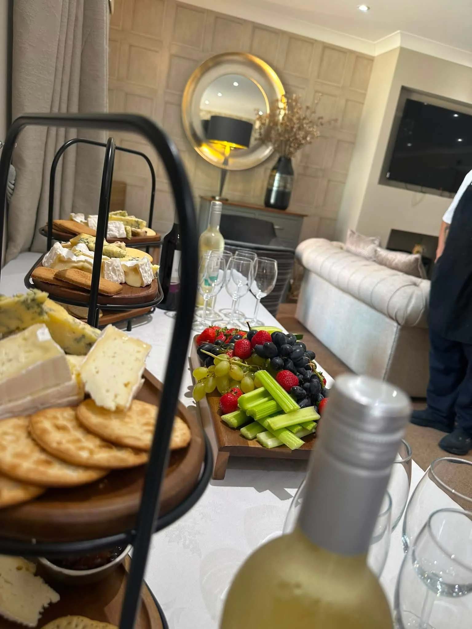 Celebrate Beatrix Potter's Birthday with a delightful cheese and wine evening