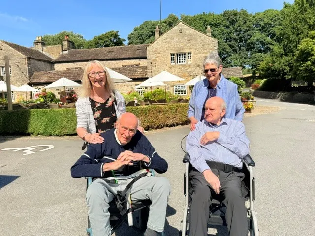 Golden Wedding Anniversary and celebration!