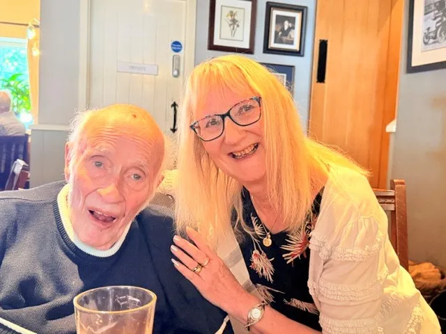 Golden Wedding Anniversary and celebration!
