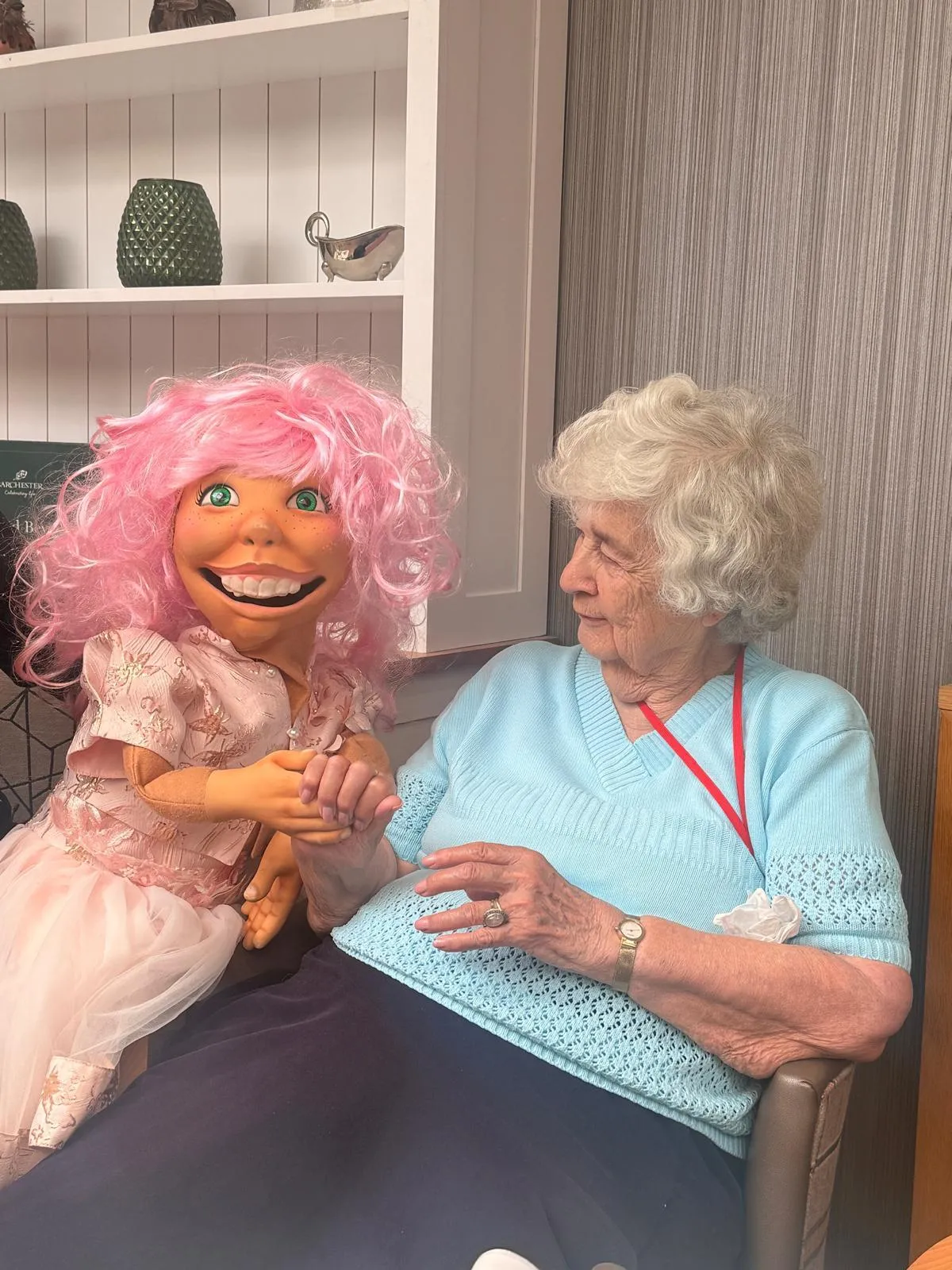 The Magic of Puppetry returns to Residents Delight!