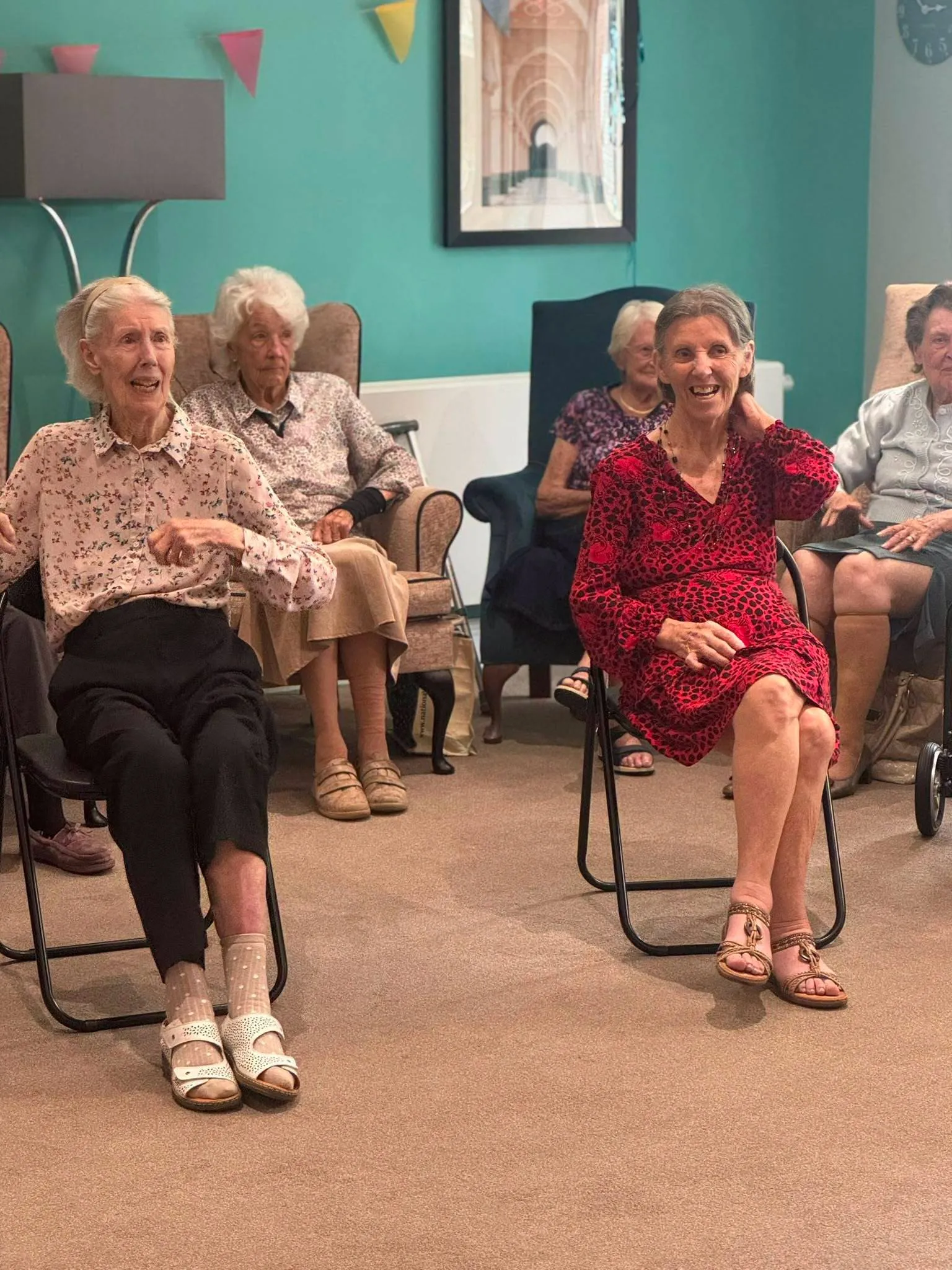 Young at Heart