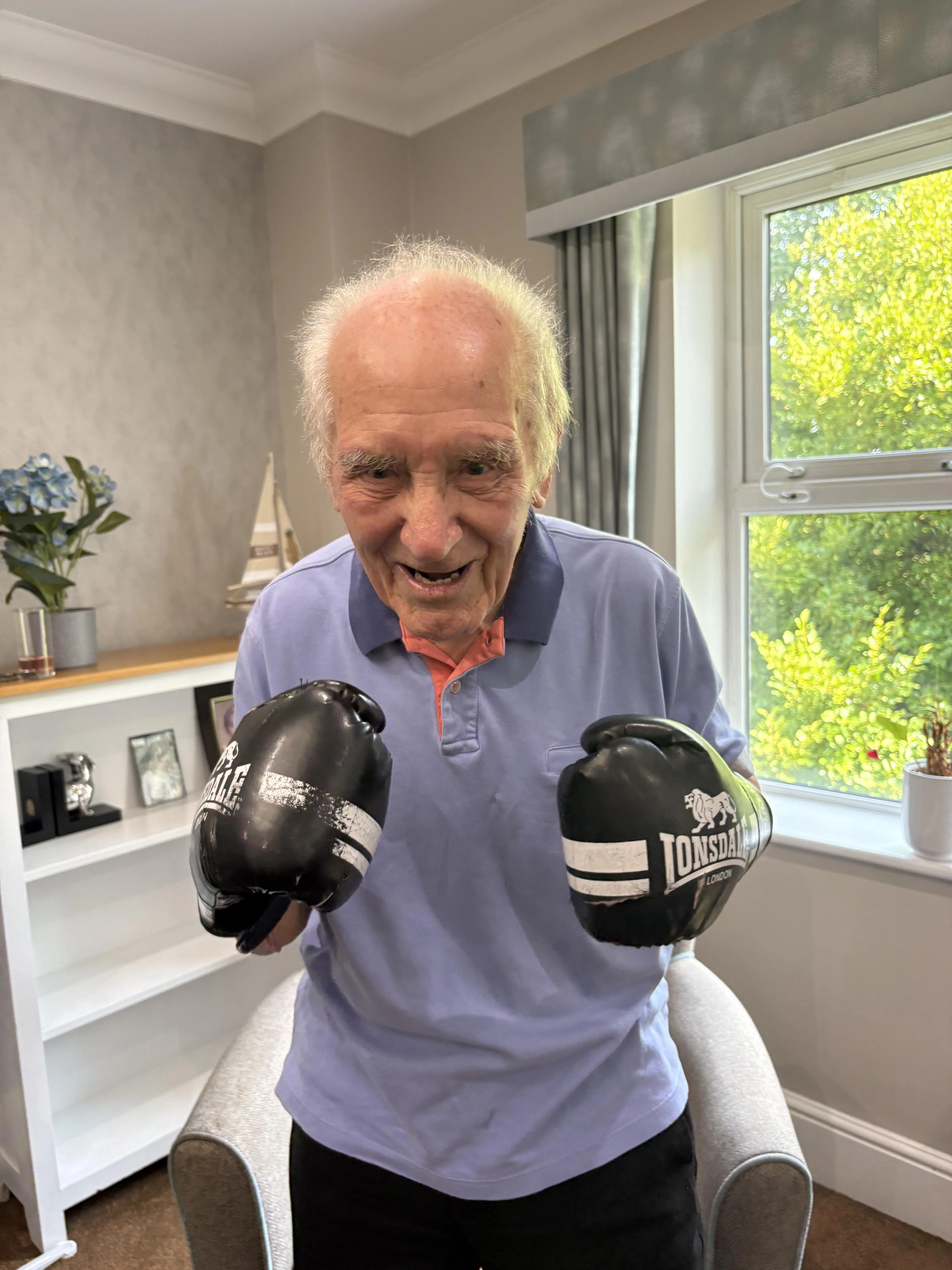 Keep Fit with Boxercise