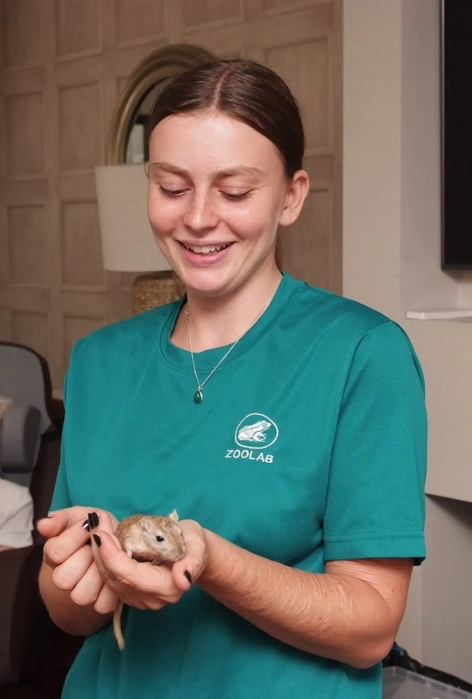 A Visit from Zoolab