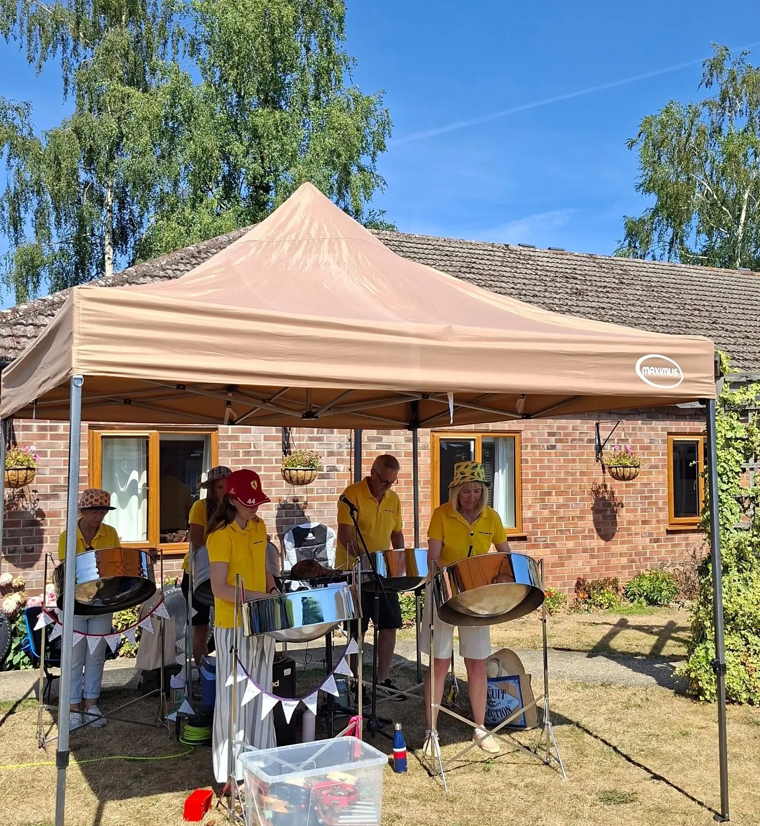 Caribbean Summer Fete 