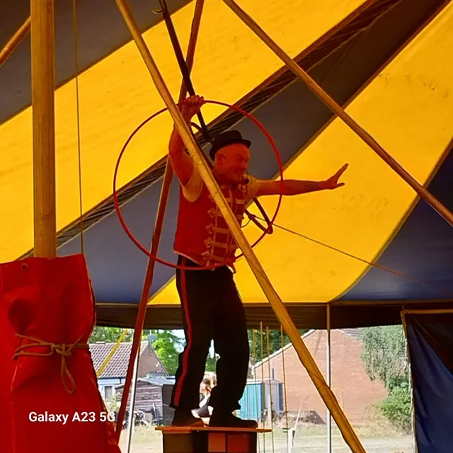 A trip to the circus