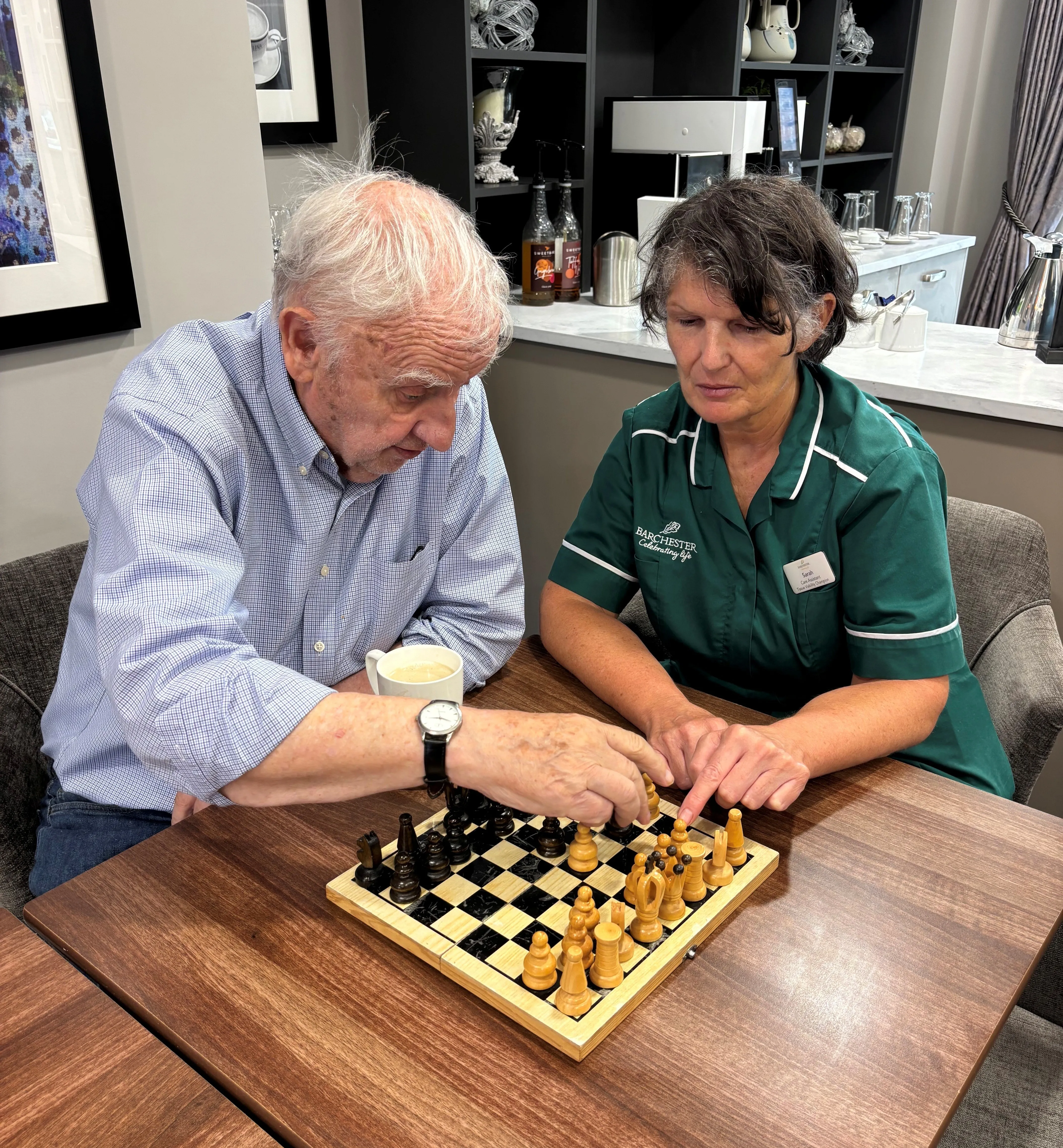 Celebrating National Chess Week! 