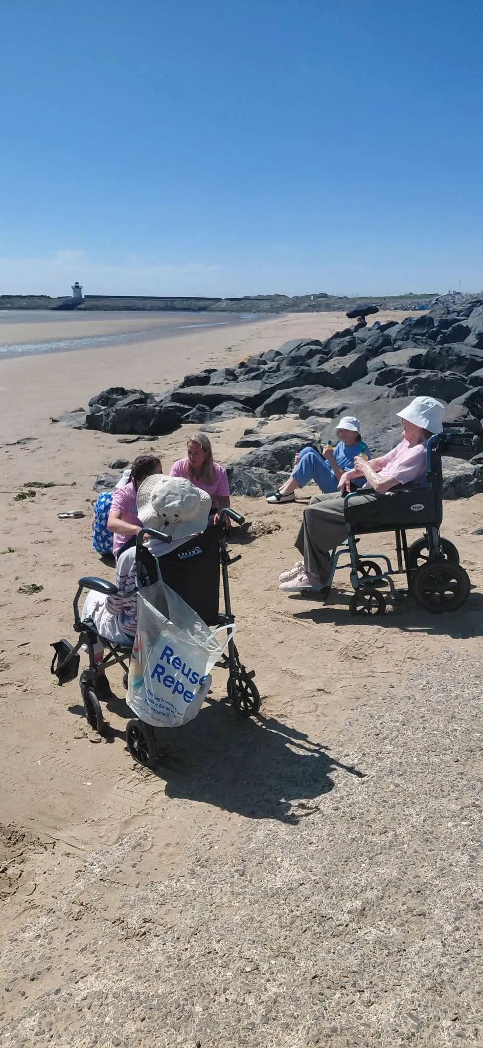 Wonderful Wales, Waves and Wellbeing 
