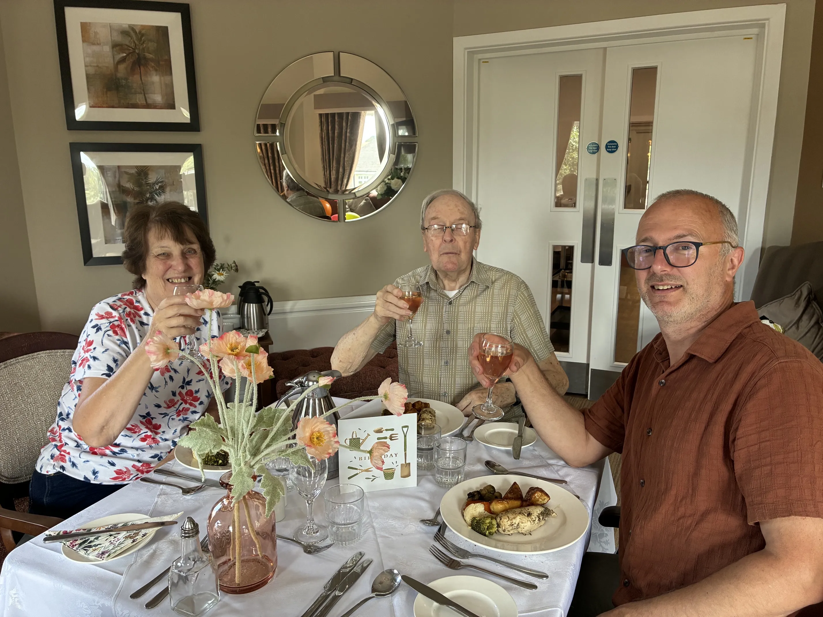 Tyspane Care Home - We're here to turn your ideas into an unforgettable event