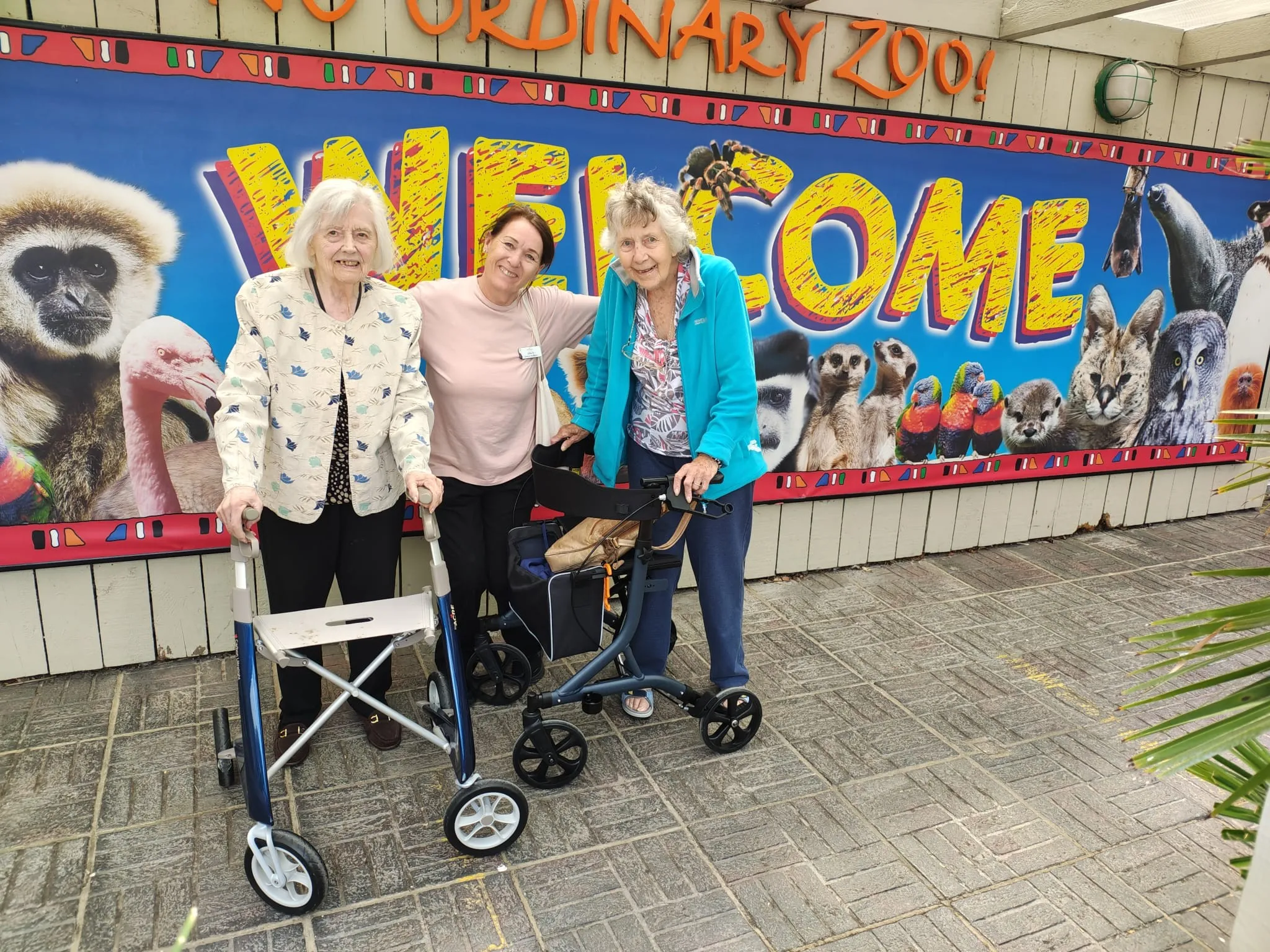 A Wonderful Day Out at Drusillas! 