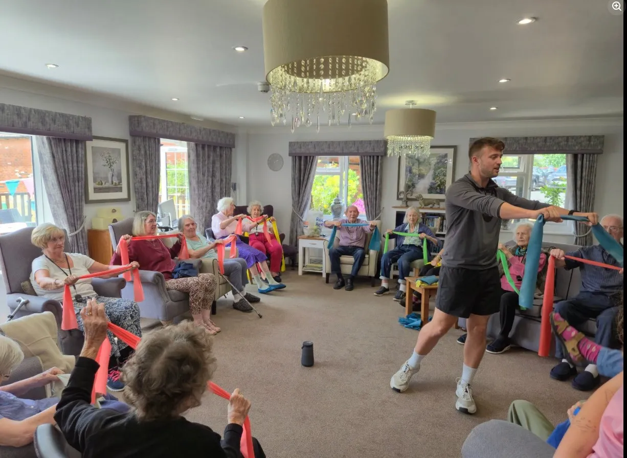 Fitness Class