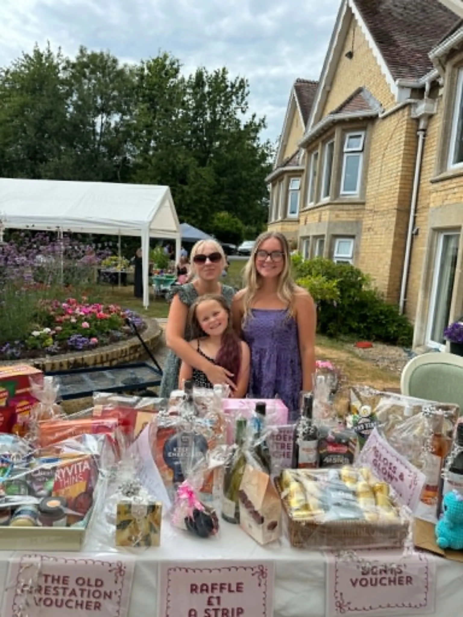 A Wonderful Day at Henford’s Annual Garden Party 