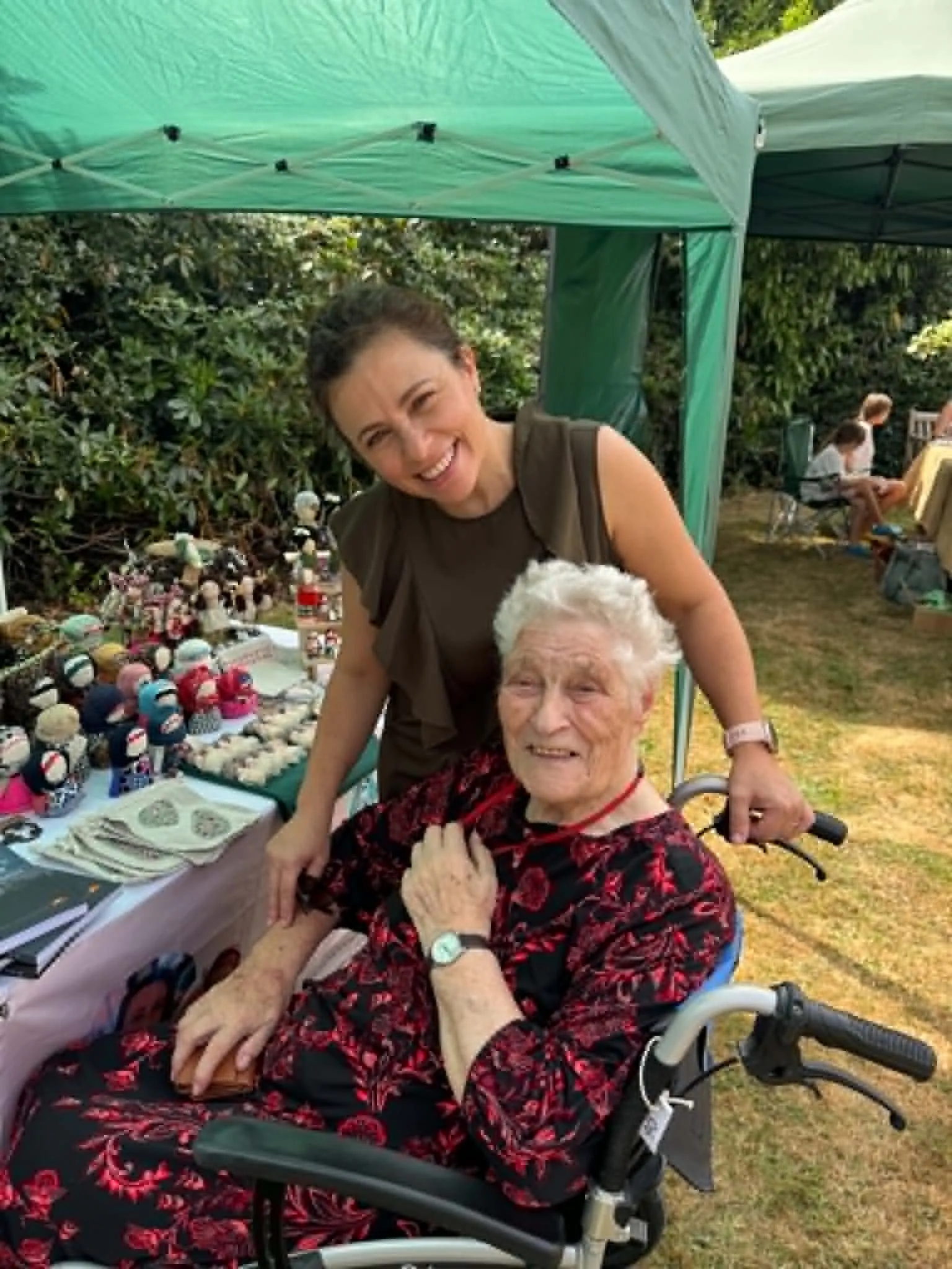 A Wonderful Day at Henford’s Annual Garden Party 