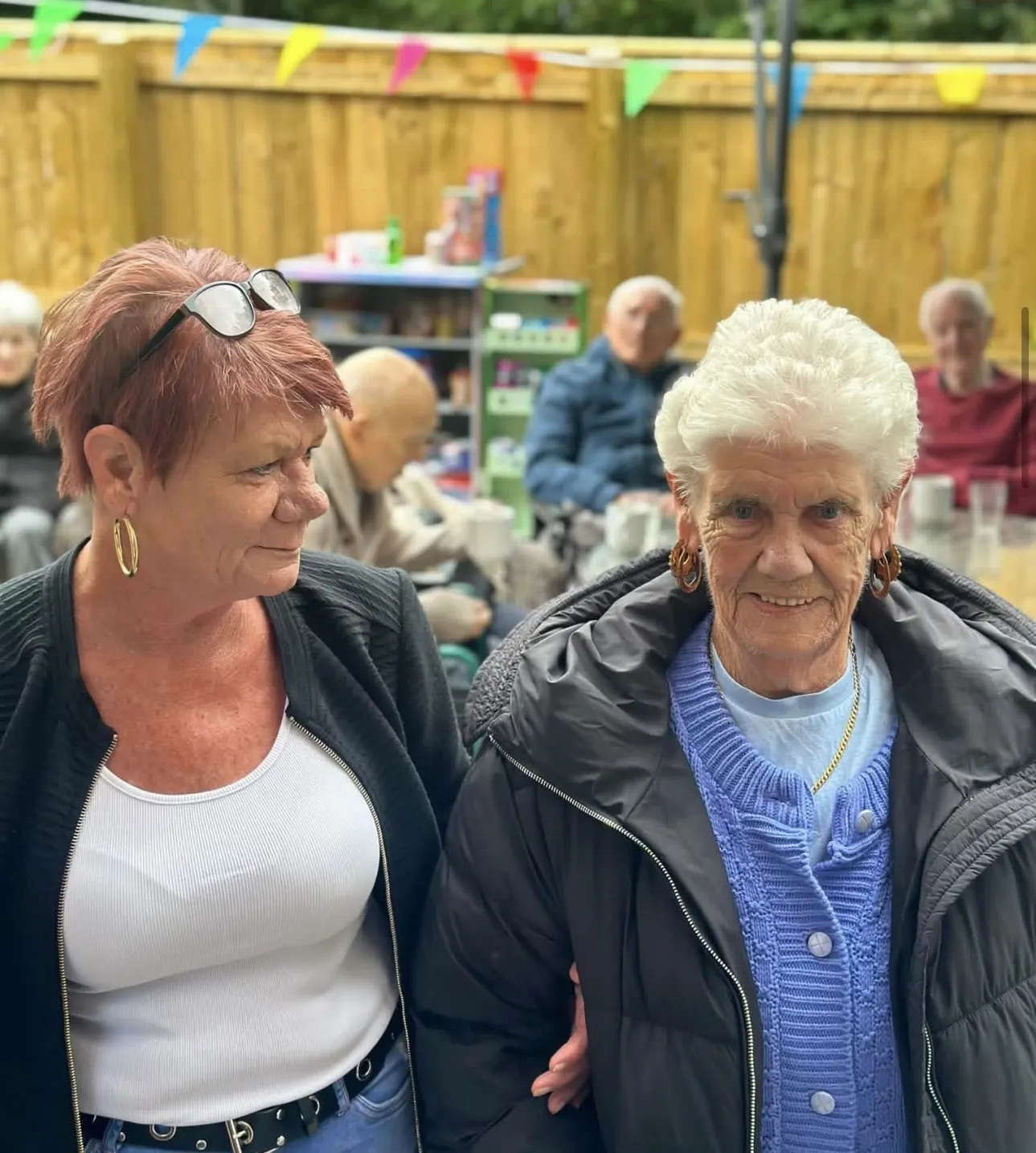 Our very own Washington Grange Garden Party