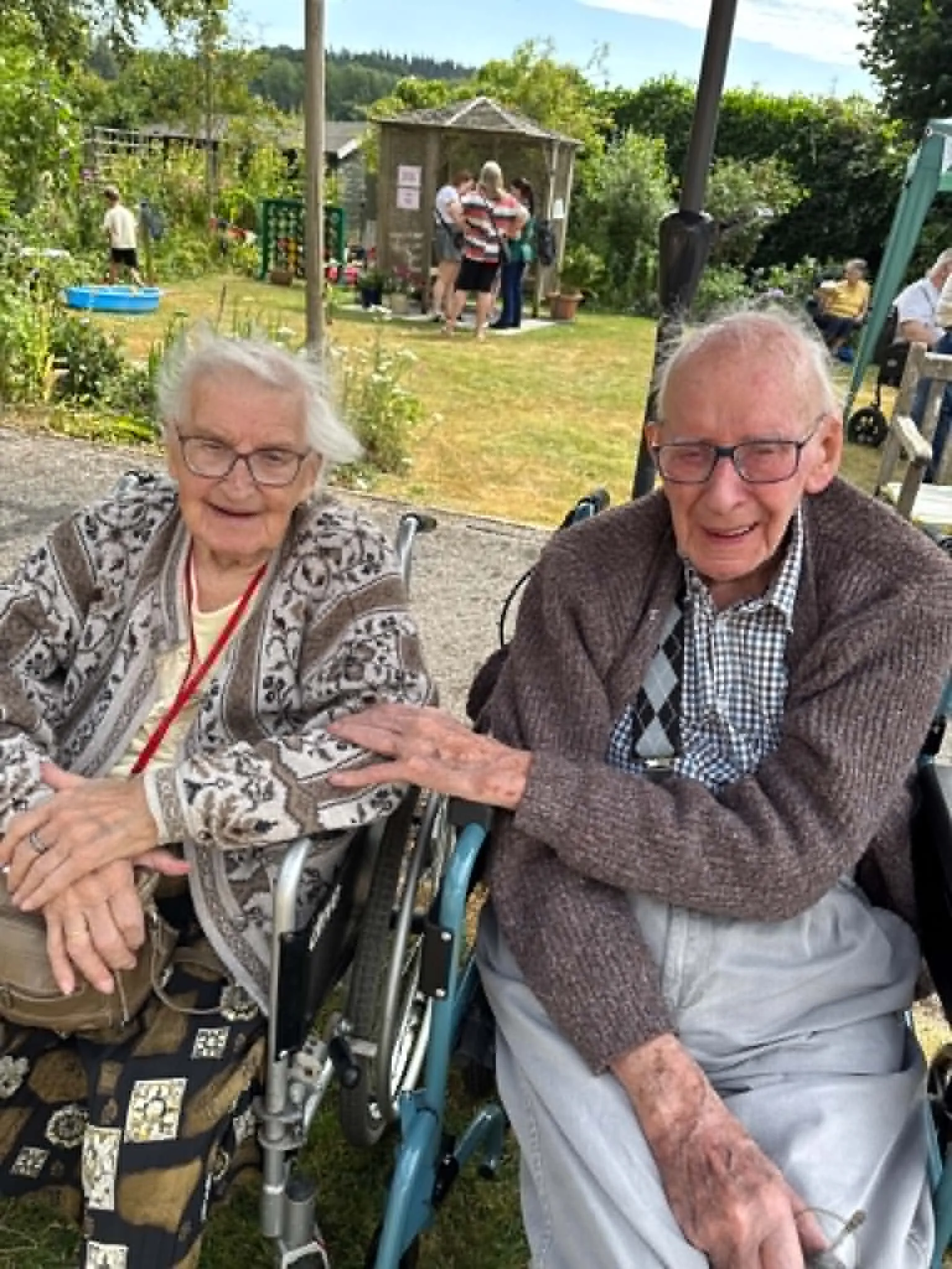 A Wonderful Day at Henford’s Annual Garden Party 