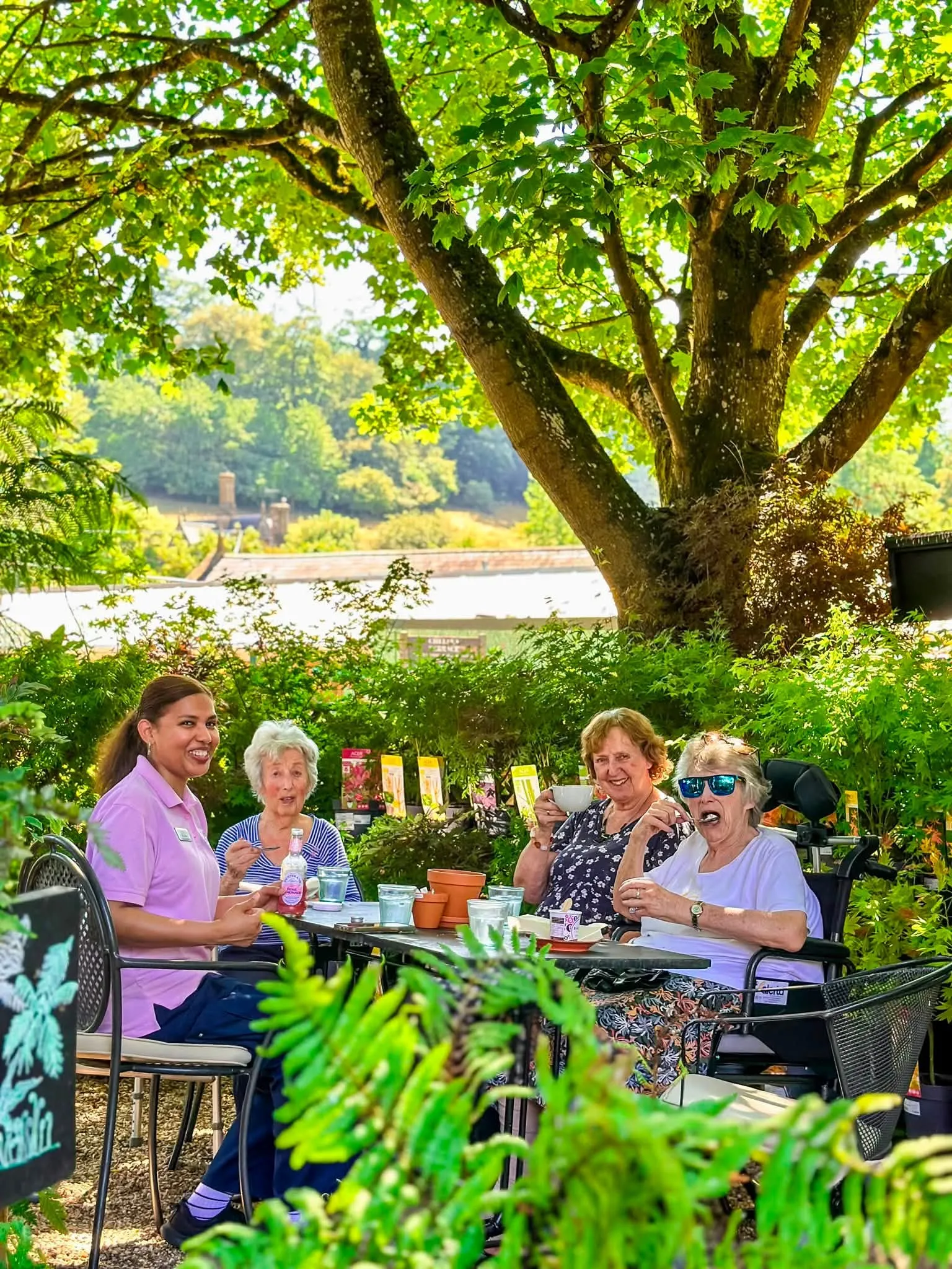 Garden Centre