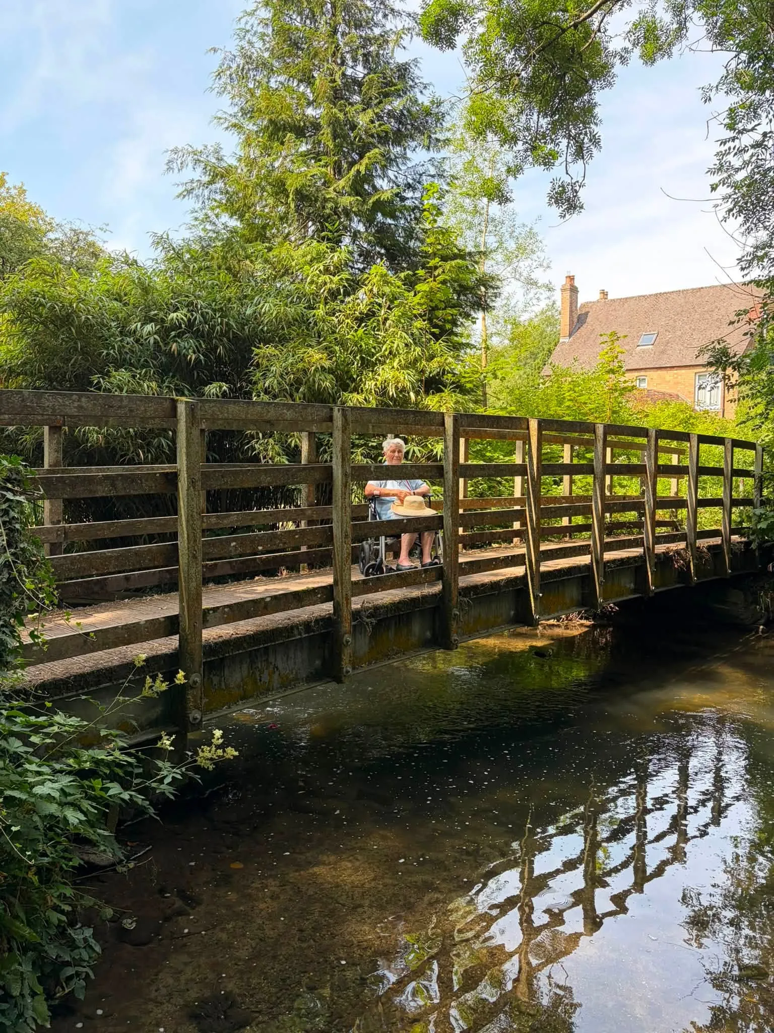A Peaceful Walk Around Warminster: Enjoying Nature on Our Doorstep 