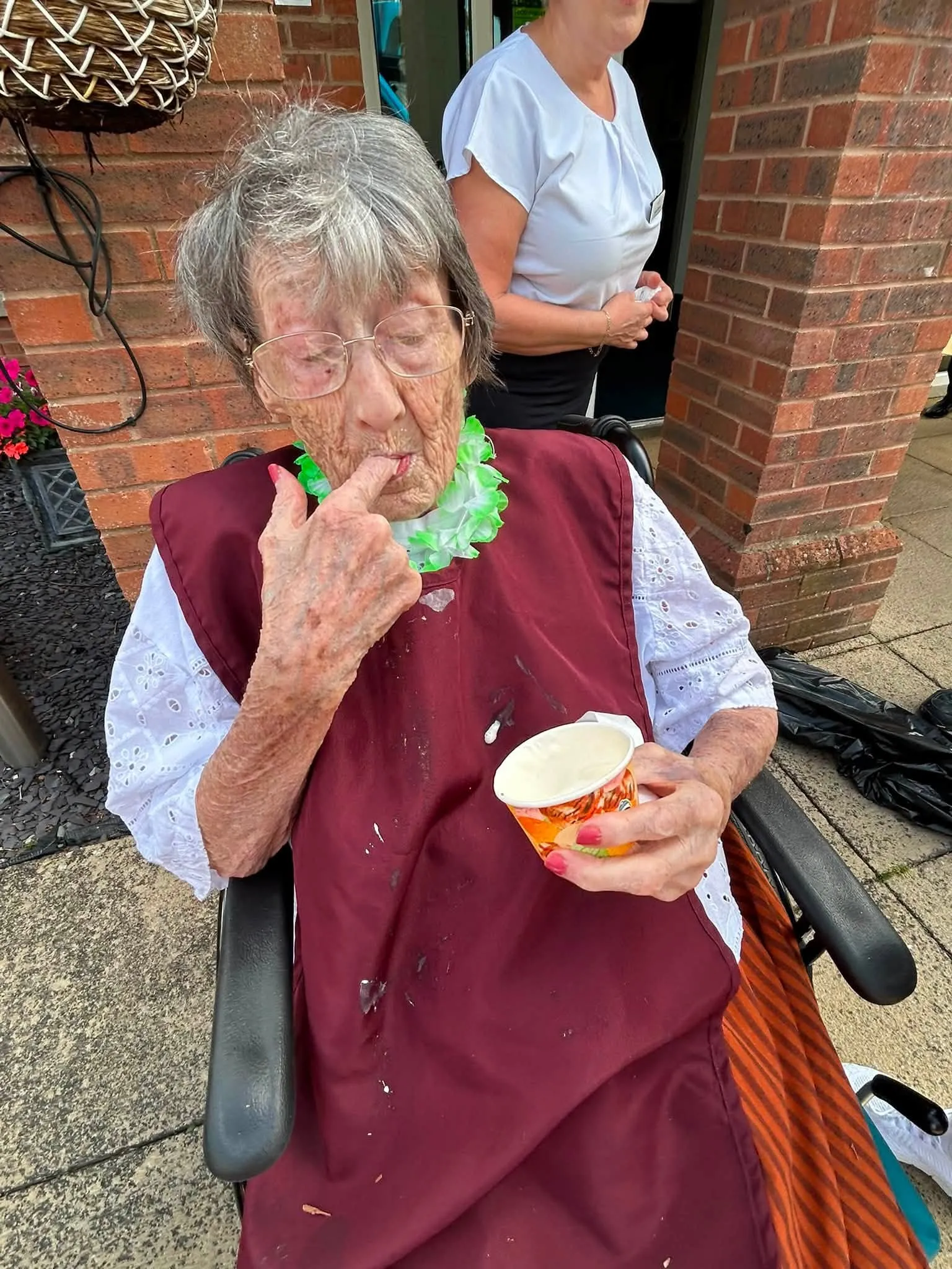 Cherry Trees Celebrates Regional Ice Cream Competition Win