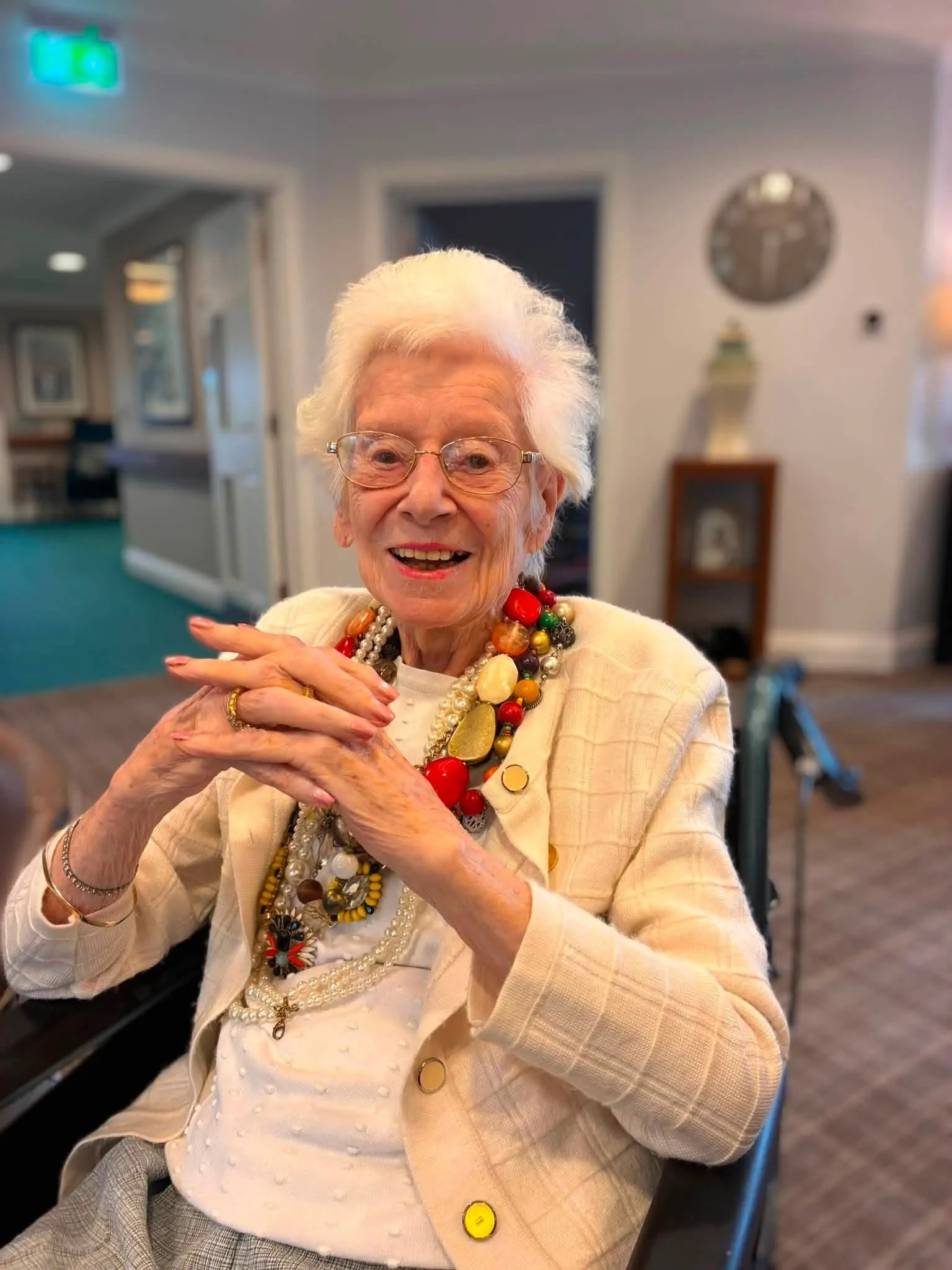 Day in the life at Cumberland Grange