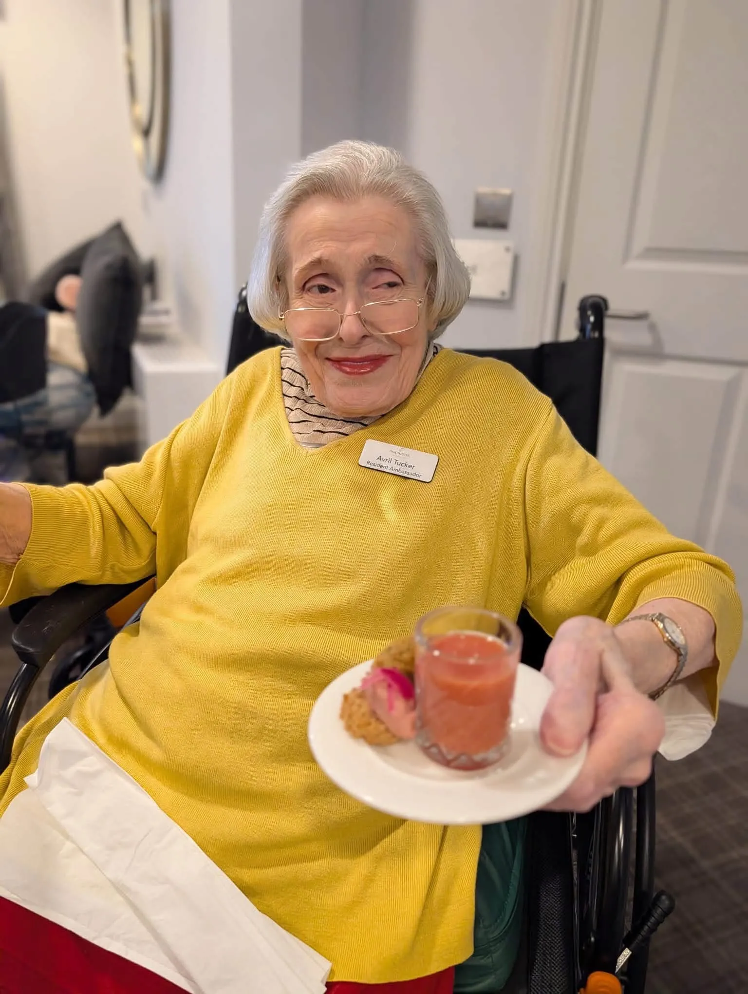  Relatives & Residents Event 