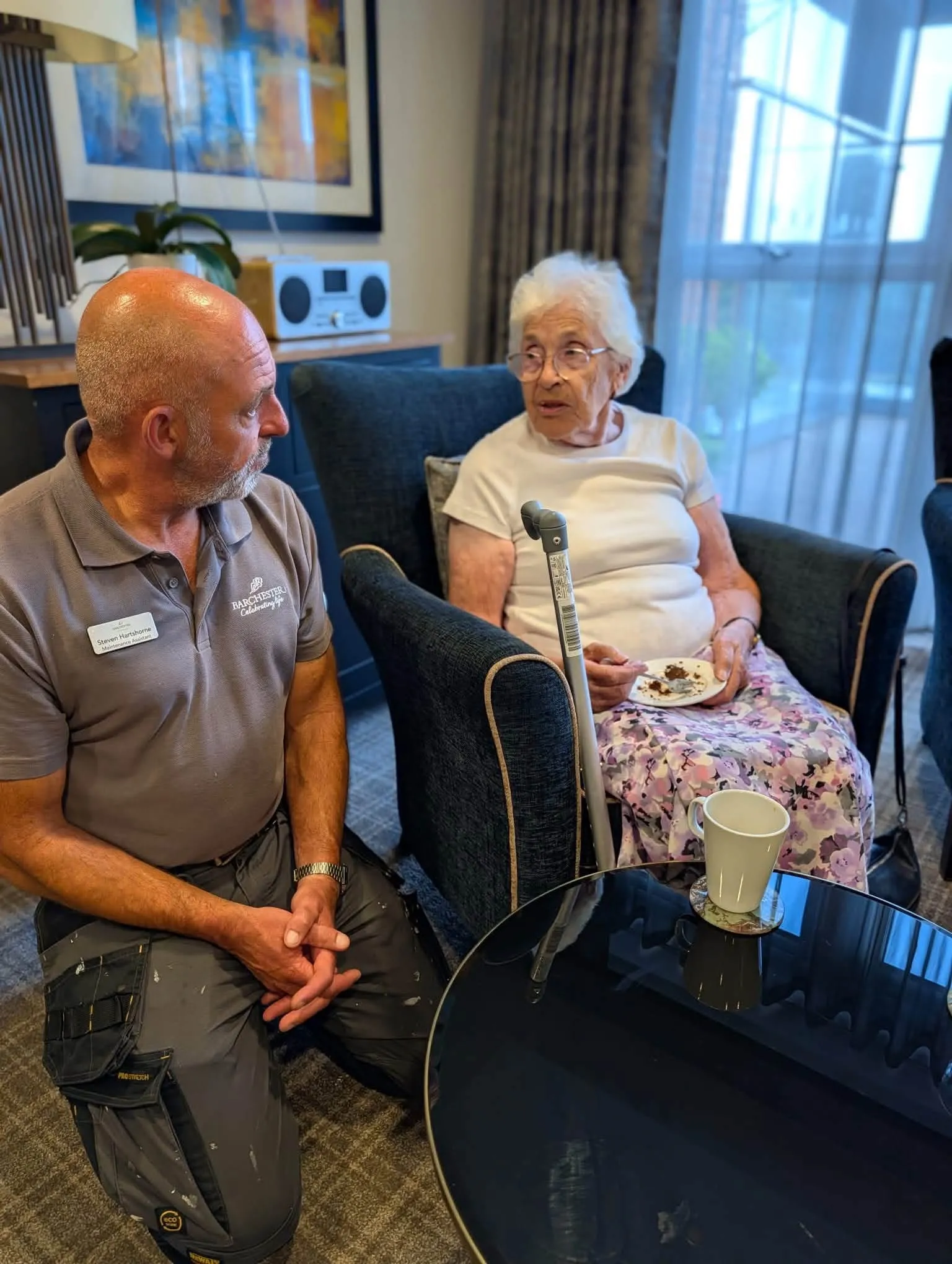  Relatives & Residents Event 