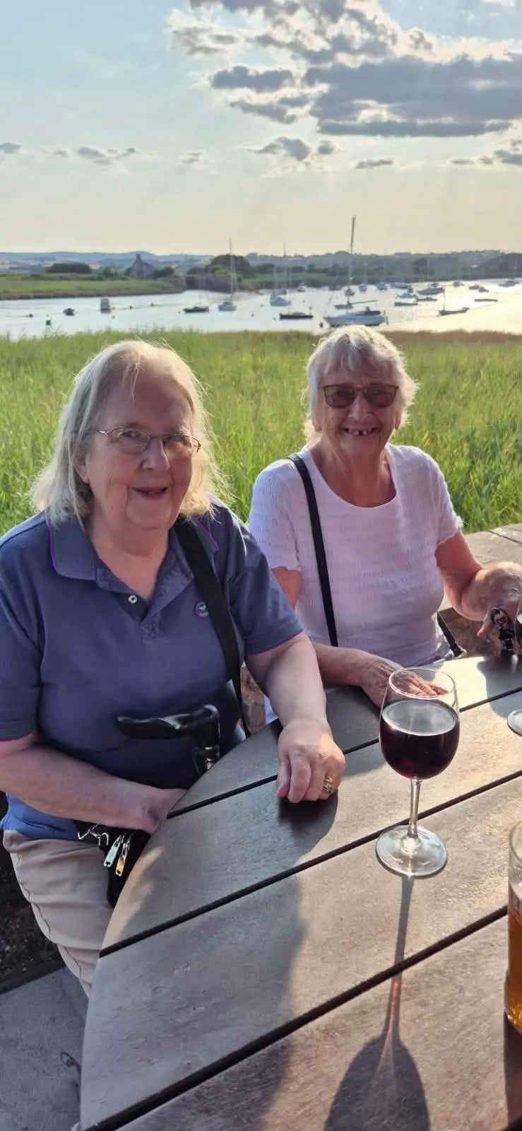 Trip to the Passage House Inn
