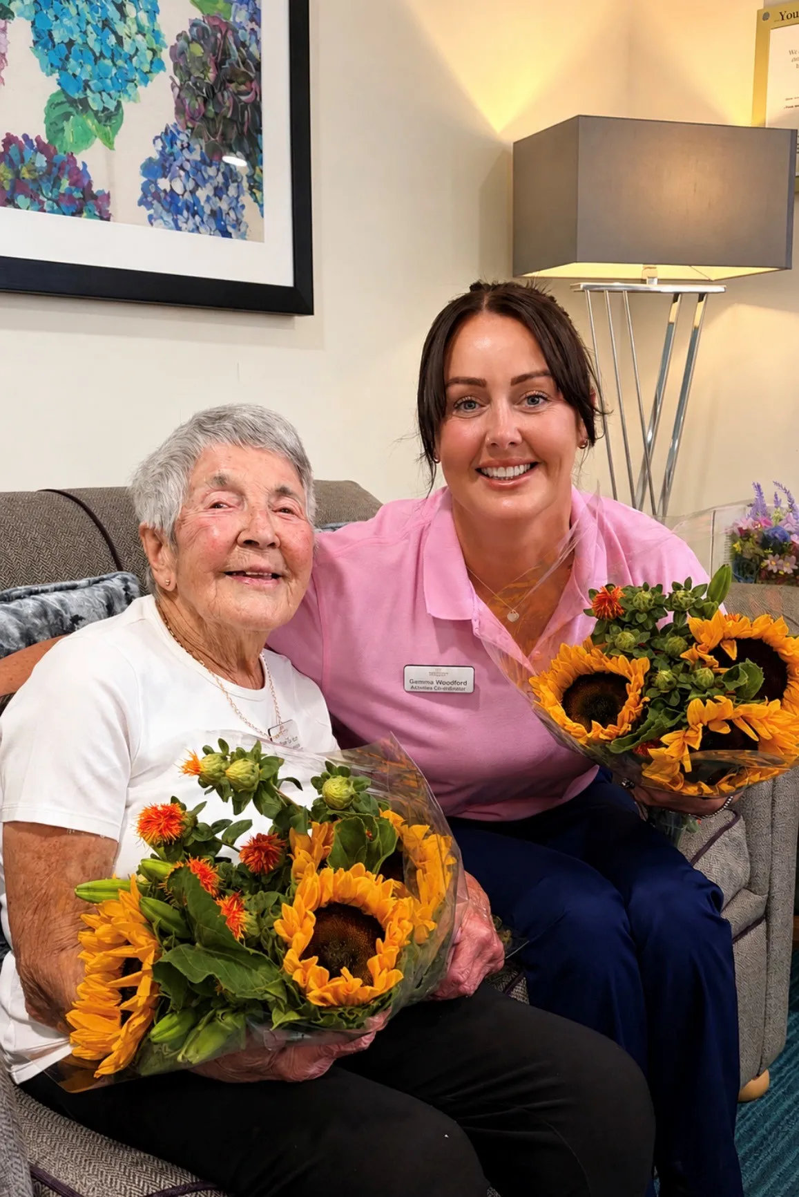 Barchester Care Awards – Divisional Winners