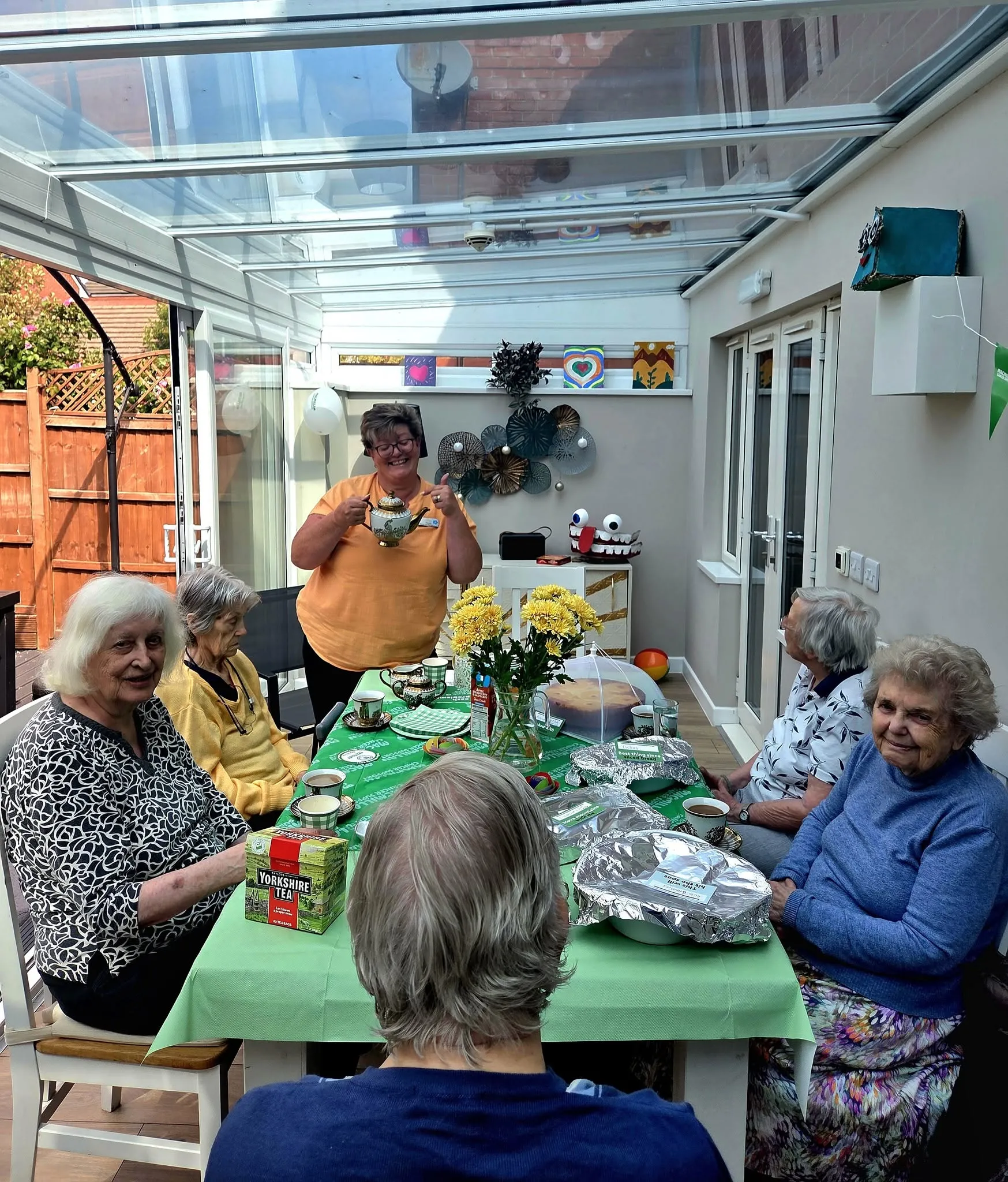 Macmillan Coffee Morning