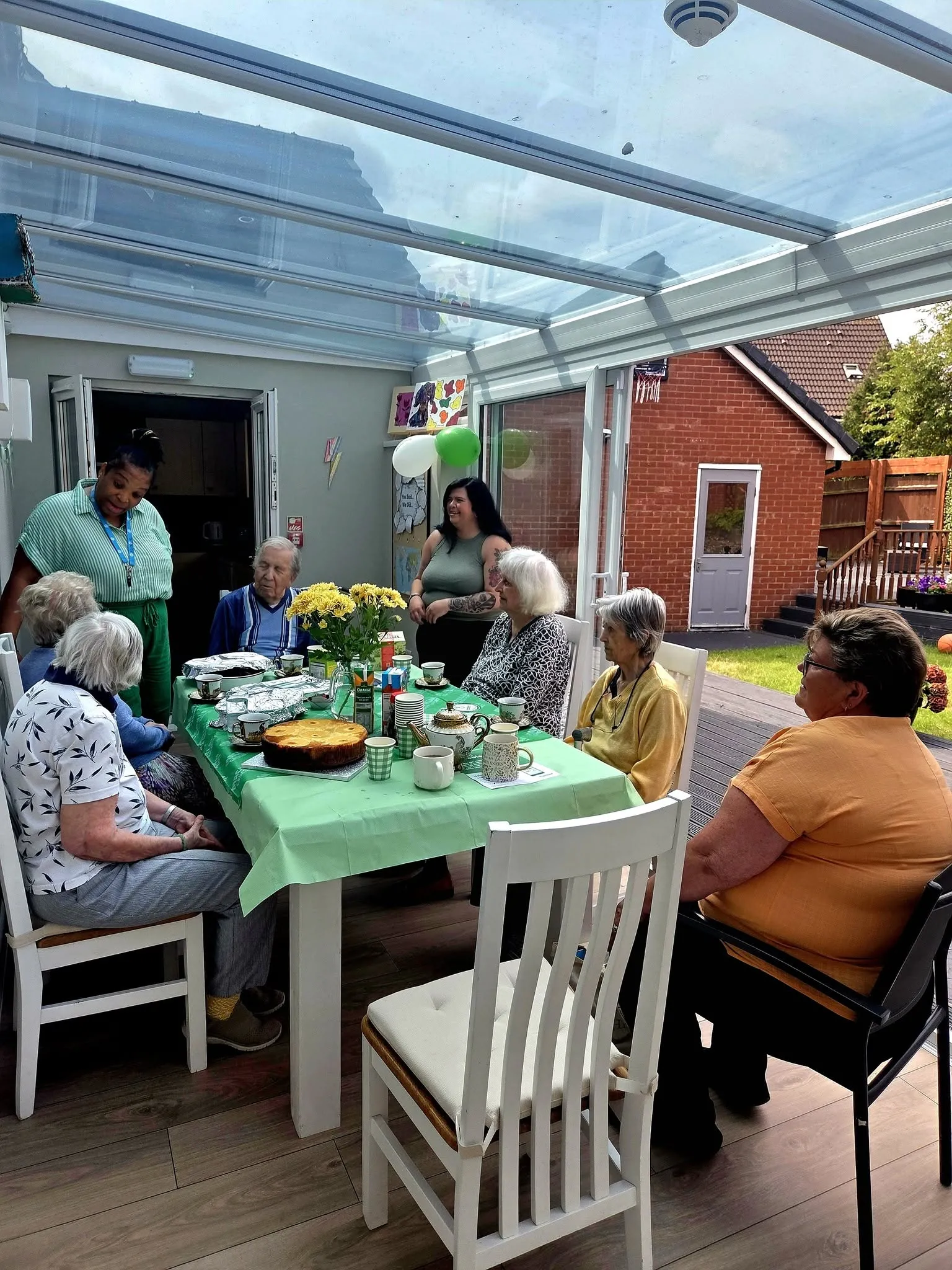 Macmillan Coffee Morning