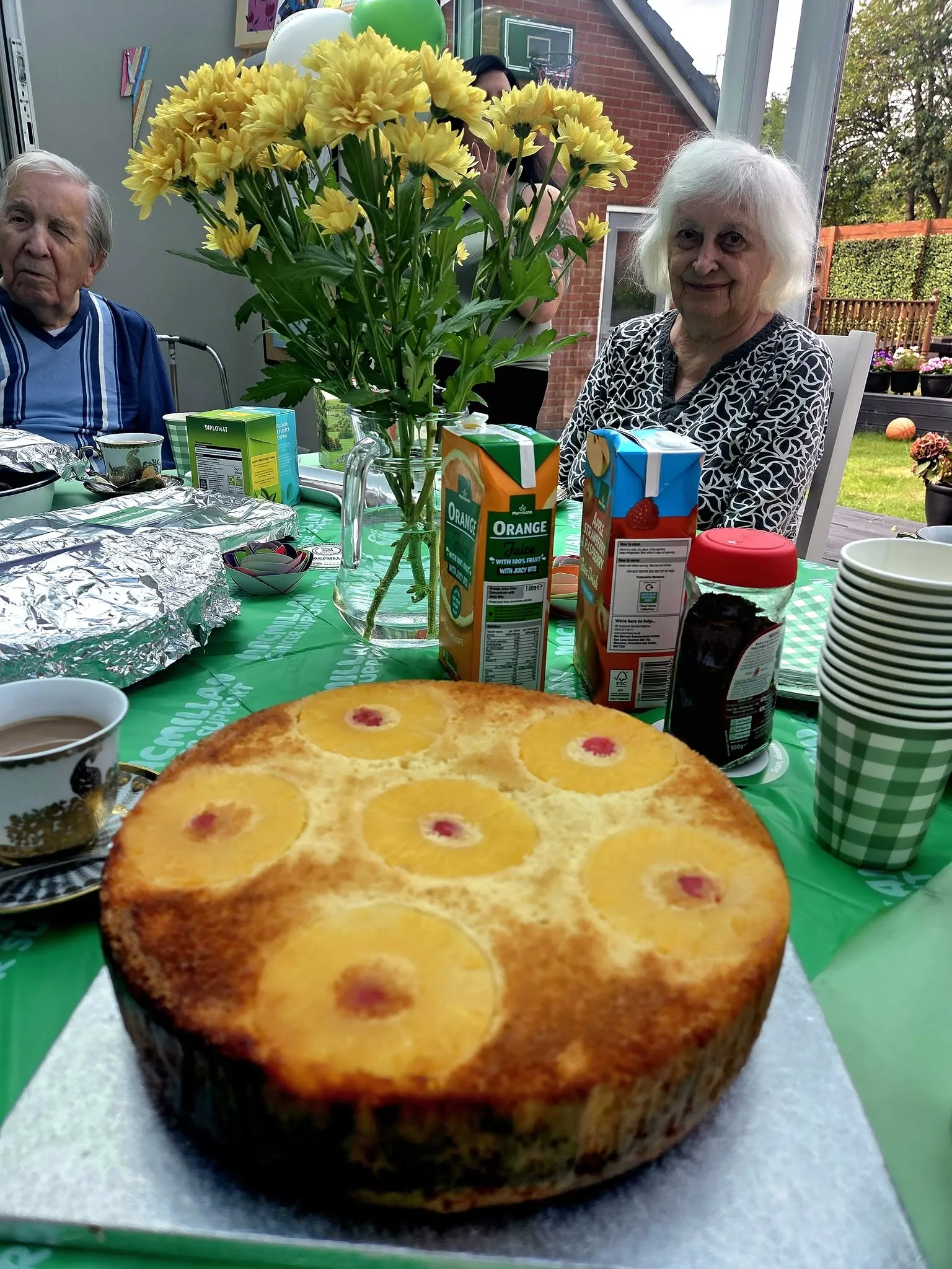 Macmillan Coffee Morning
