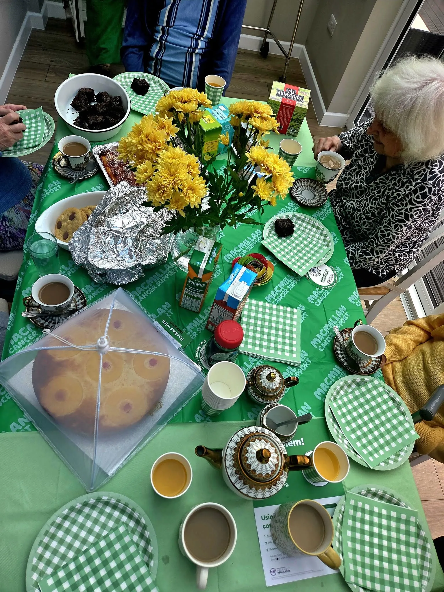 Macmillan Coffee Morning