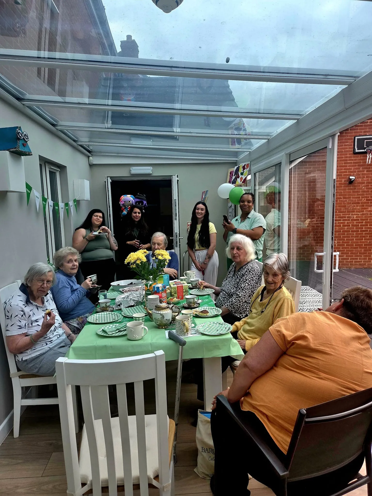 Macmillan Coffee Morning