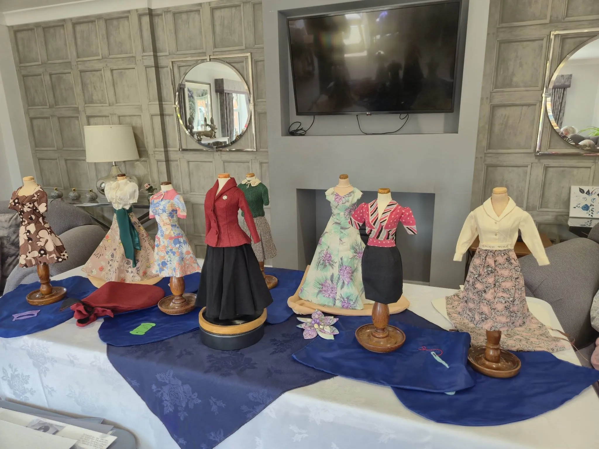 Charmworth Minatures