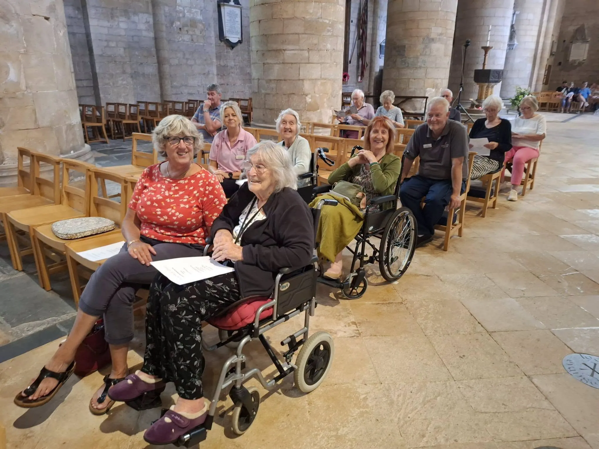 Organ Recital at Tewkesbury Abbey
