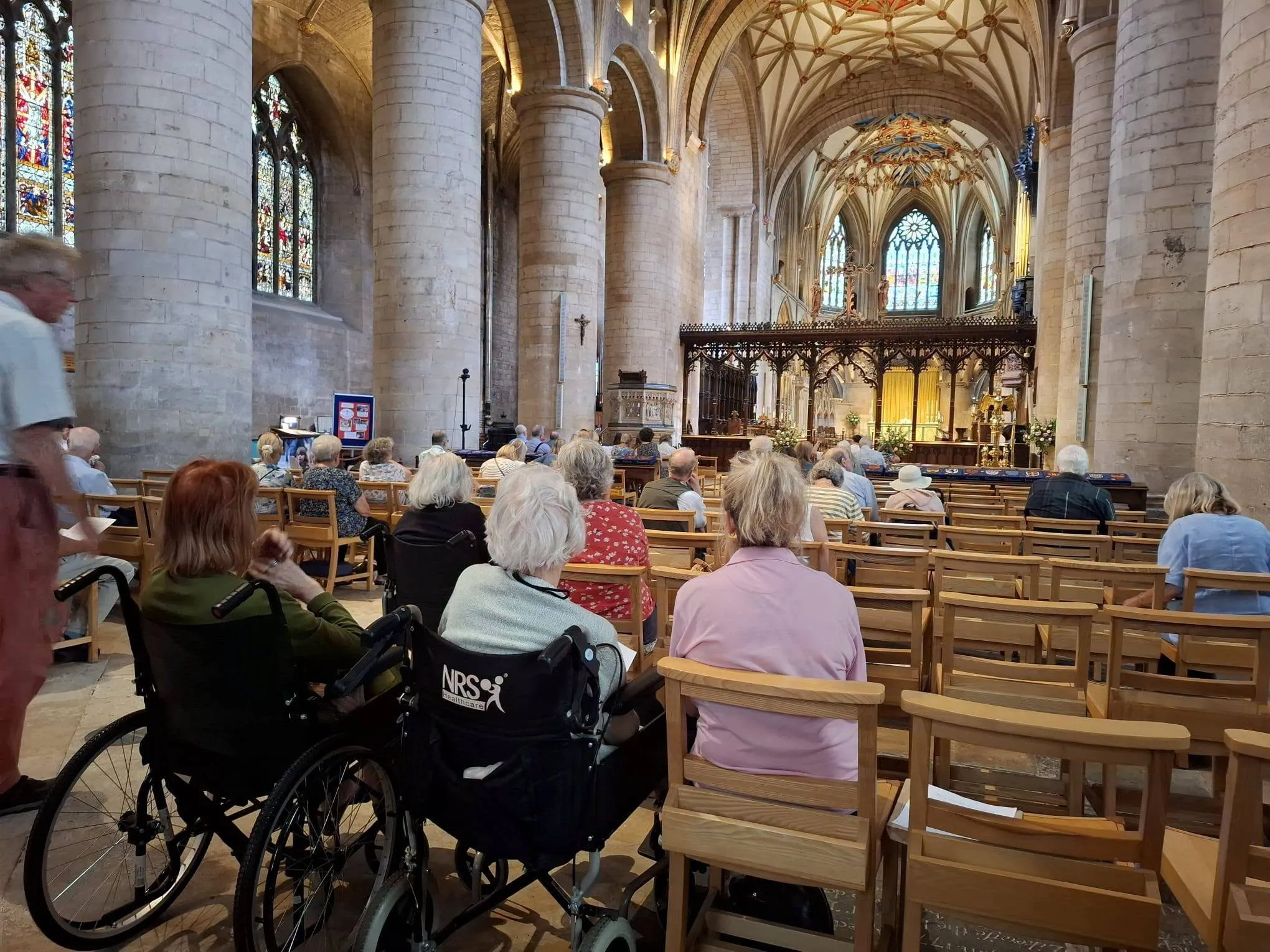 Organ Recital at Tewkesbury Abbey